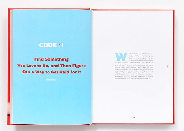 Паперова книга «The Career Code: Must-Know Rules for a Strategic, Stylish, and Self-Made Career», авторів Гілларі Керр, Кетрін Пауер - фото №1