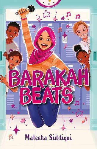 Бумажная книга «Barakah Beats», автор Малиха Сиддики - фото №1
