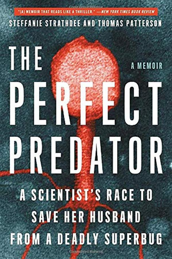 Паперова книга «The Perfect Predator», авторів Тереза Баркер, Томас Паттерсон, Стефані Стратді - фото №1