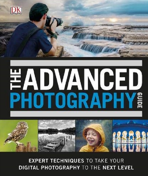 Паперова книга «The Advanced Photography Guide», автор Девід Тейлор - фото №1