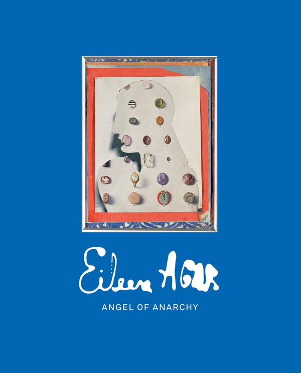 Бумажная книга «Eileen Agar» - фото №1