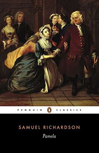 Бумажная книга «Pamela», автор Сэмюэл Ричардсон - фото №1