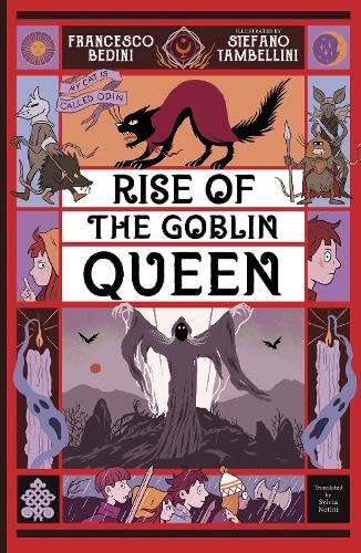 Паперова книга «Rise of the Goblin Queen. Book 2», автор Франческо Бедіні - фото №1