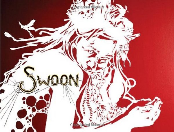 Бумажная книга «Swoon», автор Свун - фото №1