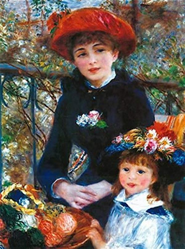 Бумажная книга «Renoir», автор Барбара Эрлих-Уайт - фото №1