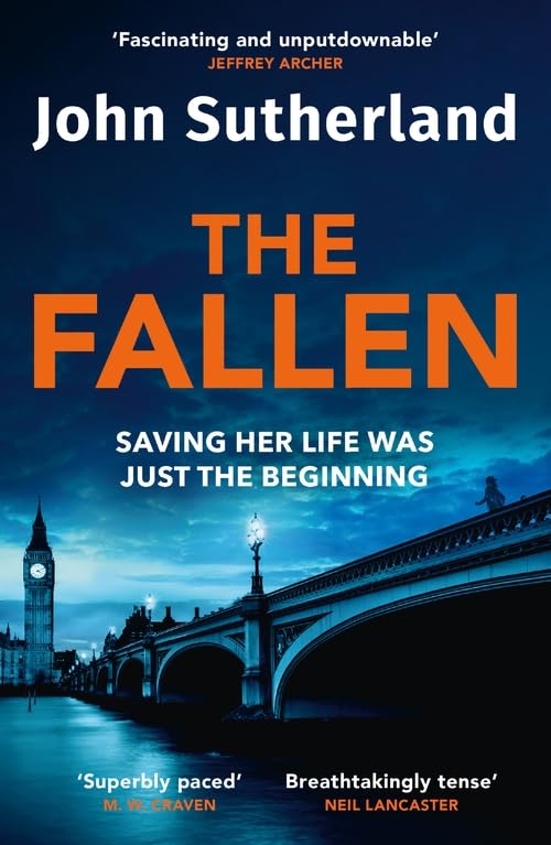 Бумажная книга «The Fallen», автор Джон Сазерленд - фото №1
