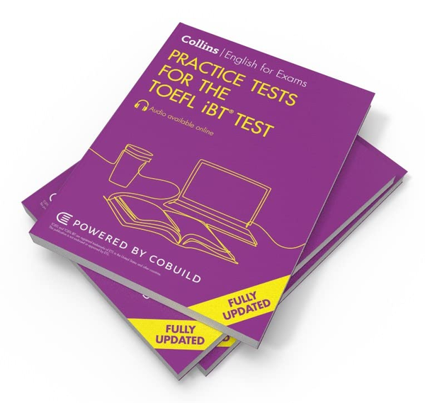 [object Object] «Practice Tests for the TOEFL iBT® Test» - фото №3 - мініатюра
