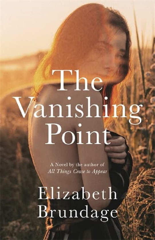 Паперова книга «The Vanishing Point», автор Елізабет Брандейдж - фото №1