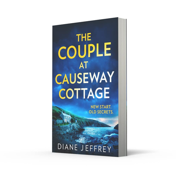 Паперова книга «The Couple at Causeway Cottage», автор Діана Джеффрі - фото №1
