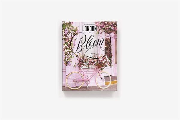 Бумажная книга «London in Bloom», автор Джорджина Лайн - фото №1