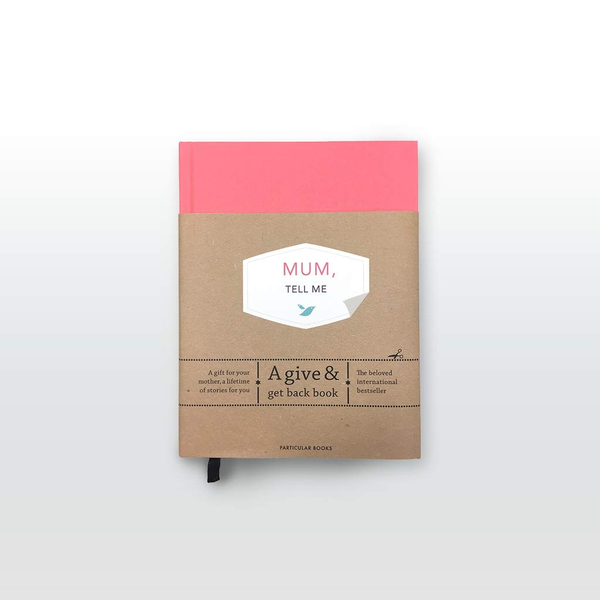 Бумажная книга «Mum, Tell Me. A Give & Get Back Book», автор Элма ван Влит - фото №1