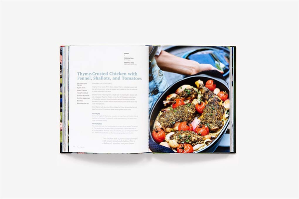 Бумажная книга «Pure & Simple: A Natural Food Way of Life», автор Паскаль Нессенс - фото №1