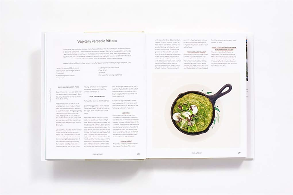 Бумажная книга «Everything I Want to Eat: Sqirl and the New California Cooking», автор Джессика Кослоу - фото №1