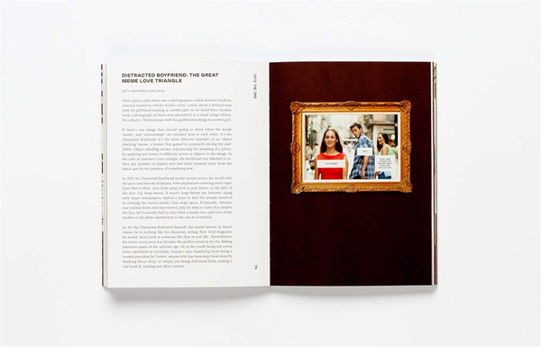 Бумажная книга «The Memeing of Life. A Journey Through the Delirious World of Memes» - фото №1