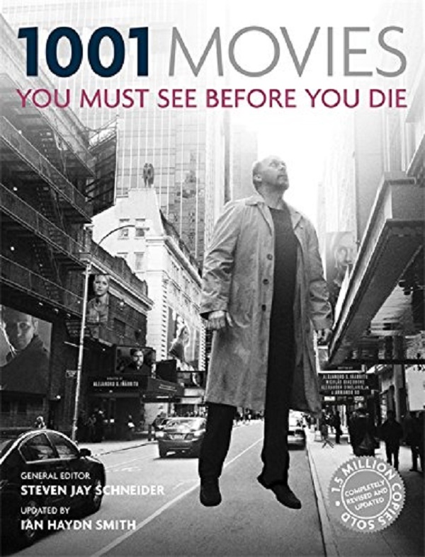 Бумажная книга «1001 Movies You Must See Before You Die», автор Стивен Джей Шнайдер - фото №1