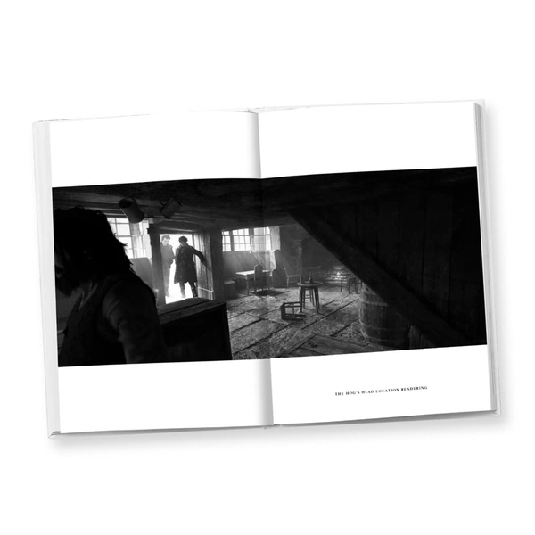 Паперова книга «Fantastic Beasts. The Secrets of Dumbledore. The Complete Screenplay», авторів Джоан Ролінґ, Стів Кловз - фото №1