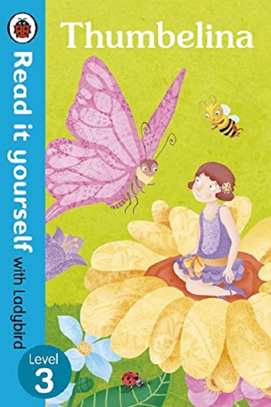 Бумажная книга «Read It Yourself with Ladybird Thumbelina» - фото №1