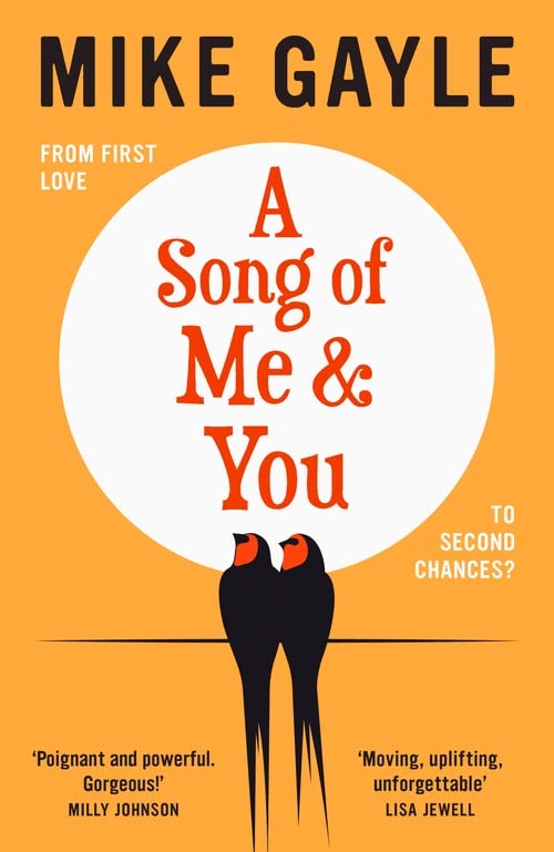 Бумажная книга «A Song of Me & You», автор Майк Гейл - фото №1