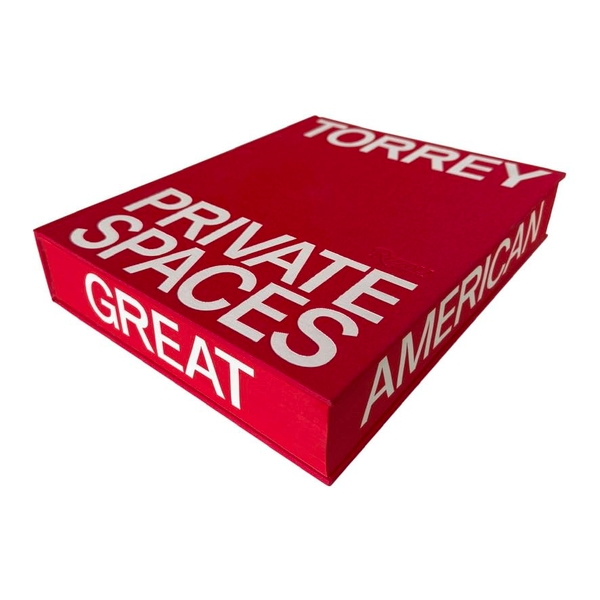 Паперова книга «TORREY. Private Spaces. Great American Design», автор Ґей Ґассман - фото №1
