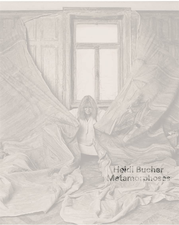 Бумажная книга «Heidi Bucher. Metamorphoses», автор Яна Бауманн - фото №1