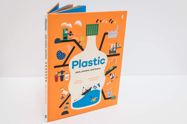 Бумажная книга «Plastic. Past, present, and future», автор Юн-Джу Ким - фото №1