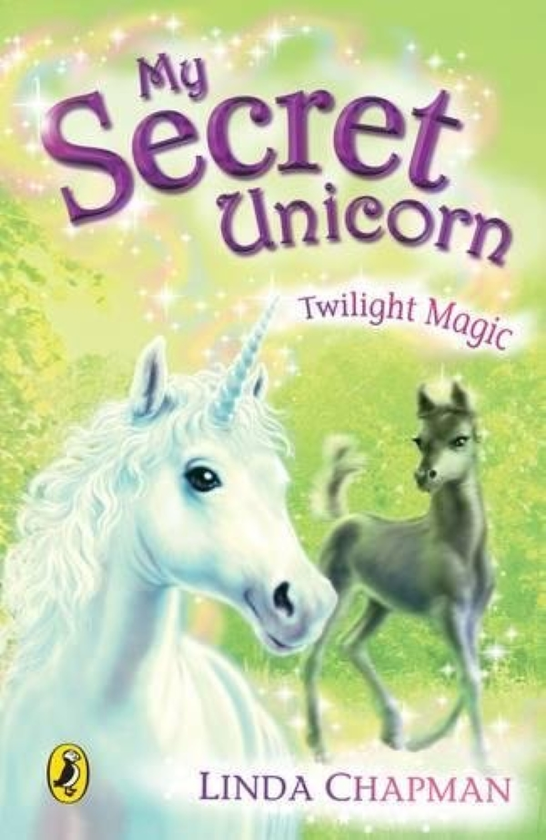 Бумажная книга «My Secret Unicorn: Twilight Magic», автор Линда Чепмен - фото №1