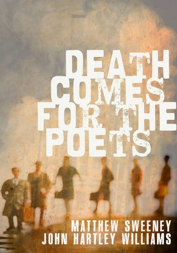 Бумажная книга «Death Comes for the Poets», авторов Мэттью Суини, Джон Хартли Уильямс - фото №1
