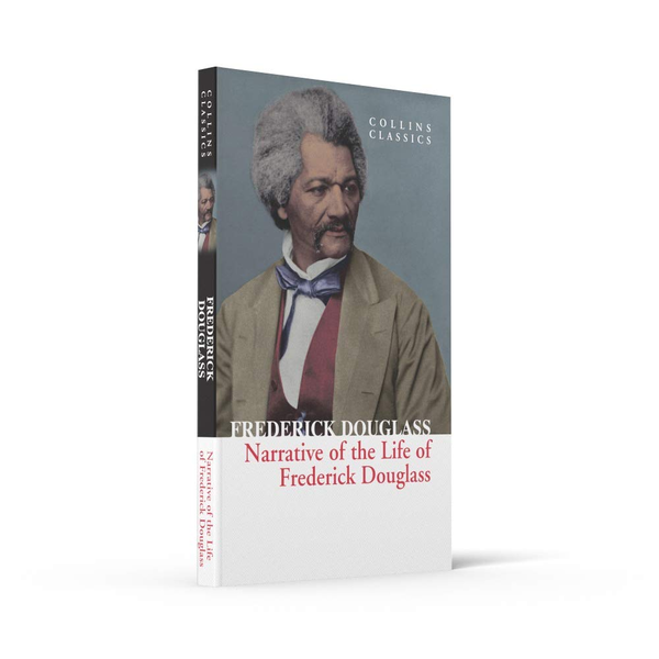Бумажная книга «Narrative of the Life of Frederick Douglass», автор Фредерик Дуглас - фото №1