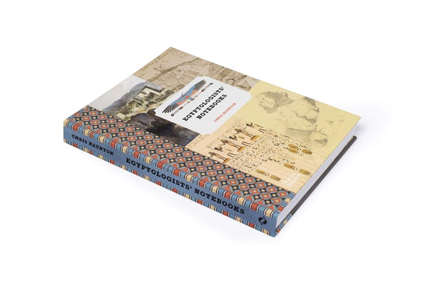 Бумажная книга «Egyptologists' Notebooks», автор Крис Нонтон - фото №1