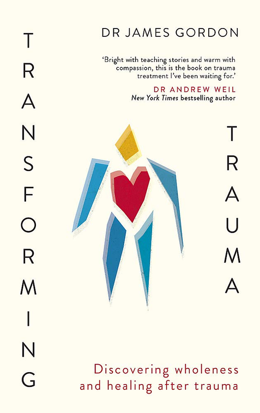 Бумажная книга «Transforming Trauma», автор Джеймс Гордон - фото №1
