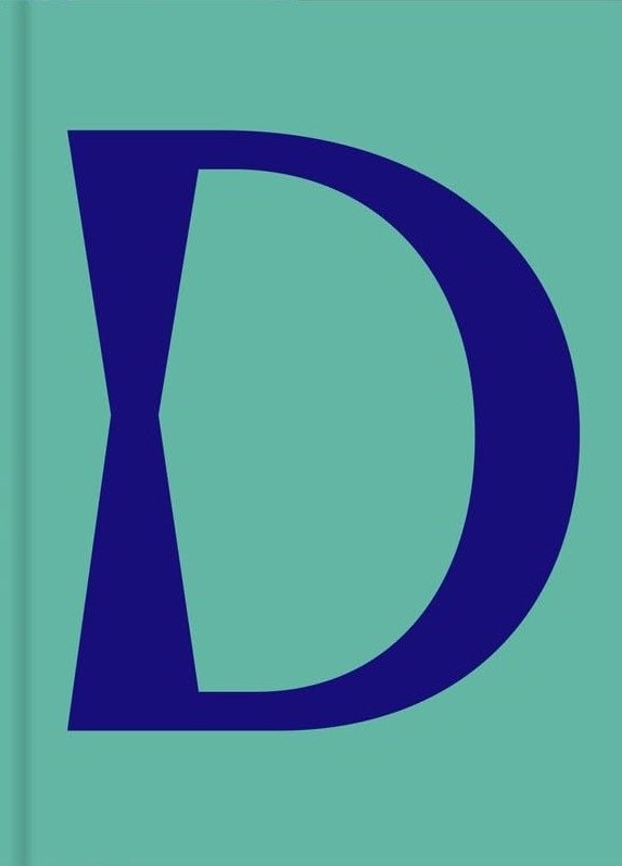 Паперова книга «Display in Use. A Collection of Display Typefaces» - фото №1