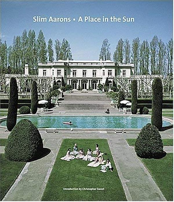Бумажная книга «Slim Aarons. A Place in the Sun», автор Слим Ааронс - фото №1