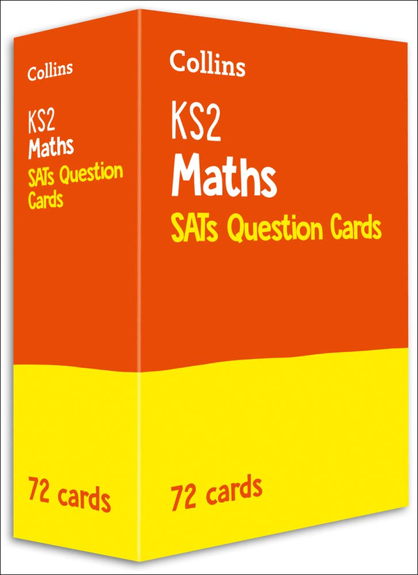 Бумажная книга «KS2 Maths SATs Question Cards: For the 2022 Tests» - фото №1