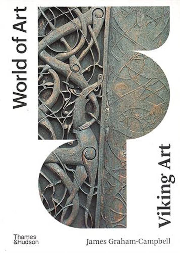 Бумажная книга «Viking Art », автор Джеймс Грэм-Кэмпбелл - фото №1
