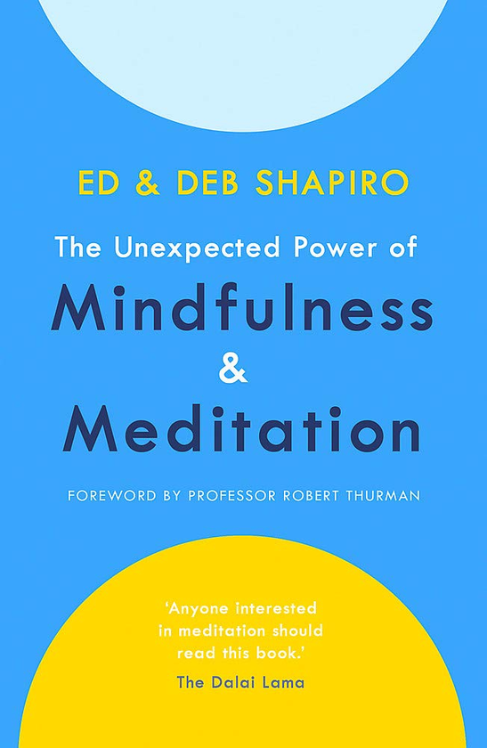 Паперова книга «The Unexpected Power of Mindfulness and Meditation», авторів Деб Шапіро, Ед Шапіро - фото №1
