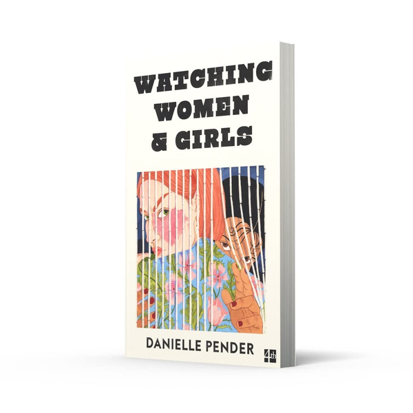 Бумажная книга «Watching Women & Girls», автор Даниэль Пендер - фото №1