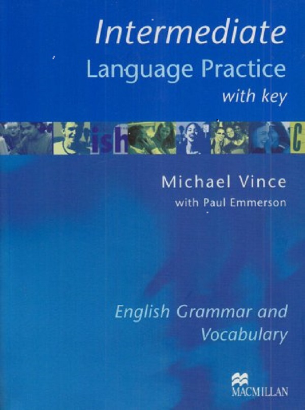 Паперова книга «Language Practice New Inter», авторів Вінс Майкл, Пол Еммерсон - фото №1
