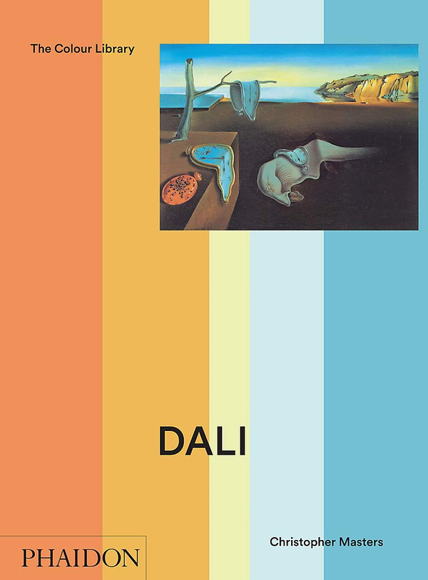 Бумажная книга «Dali», автор Кристофер Мастерс - фото №1