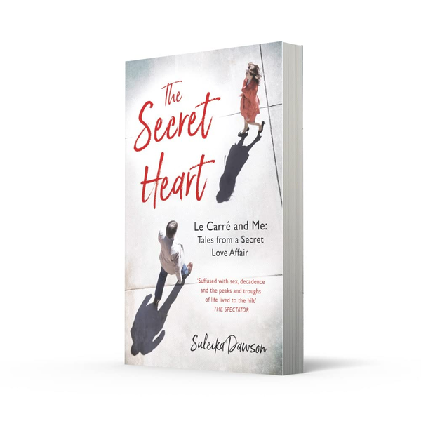 Бумажная книга «Secret Heart. Le Carré and Me. Tales from a Secret Love Affair», автор Сулейка Доусон - фото №1
