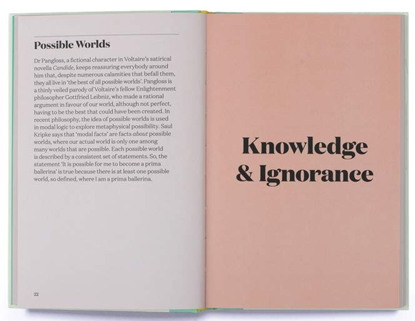 Паперова книга «200 Words to Help You Talk About Philosophy», автор Аня Штайнбауер - фото №1