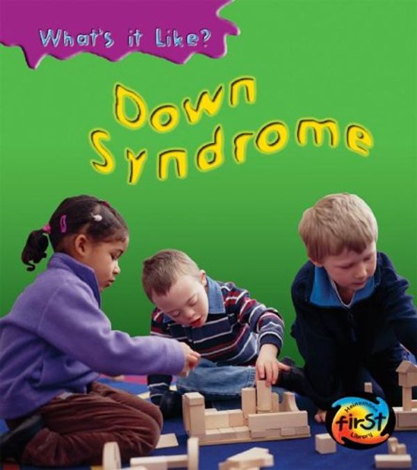 Бумажная книга «Explaining... Down's Syndrome», автор Анжела Ройстон - фото №1