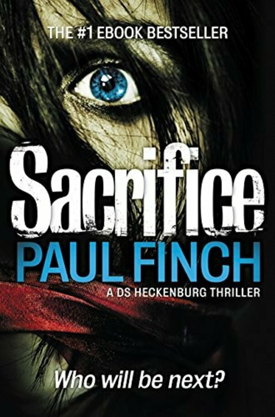 Паперова книга «Sacrifice», автор Пол Фінч - фото №1
