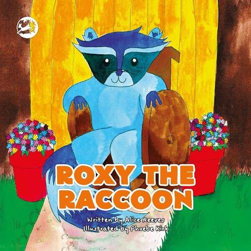 Бумажная книга «Roxy the Raccoon. A Story to Help Children Learn about Disability and Inclusion», автор Элис Ривз - фото №1