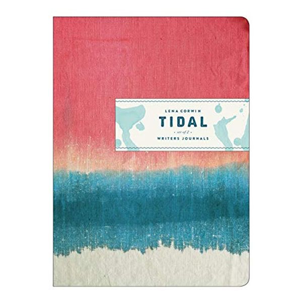 Бумажная книга «Tidal Writer's Notebook Set», автор Елена Корвин-Кучинская - фото №1