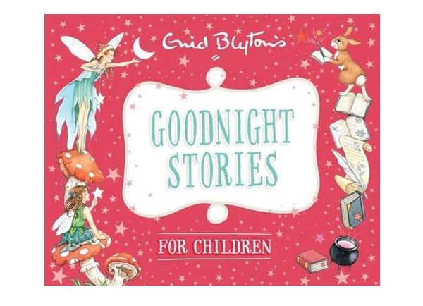 Бумажная книга «Goodnight Stories for Children», автор Энид Блайтон - фото №1