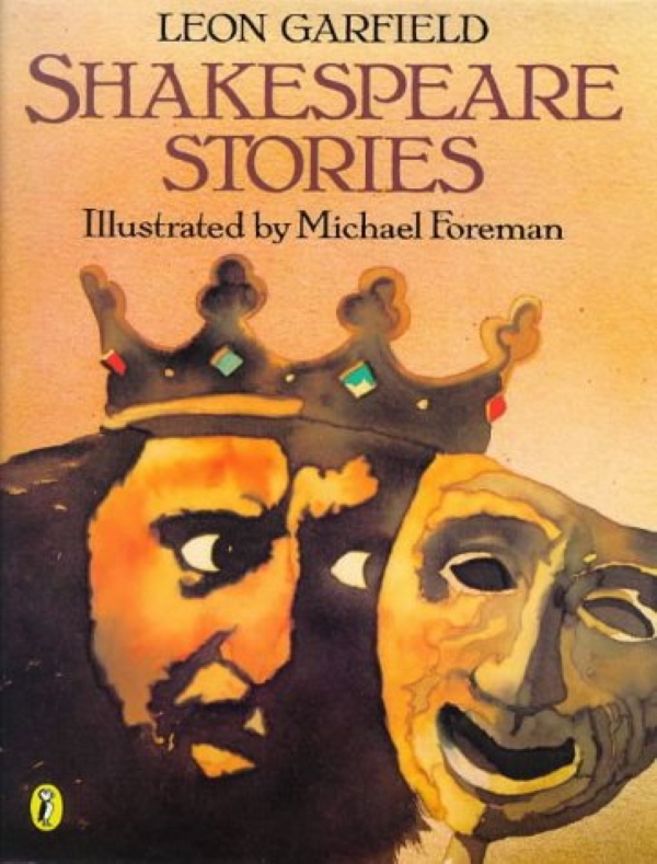 Паперова книга «Shakespeare Stories», автор Леон Гарфілд - фото №1