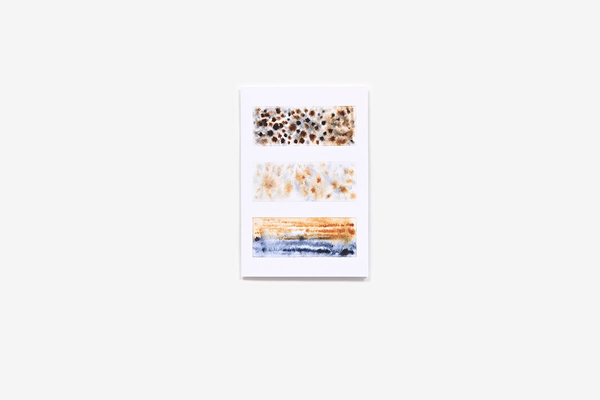 Бумажная книга «Watercolor Workshop Notecards», автор Саша Пруд - фото №1