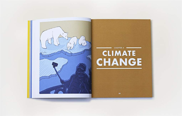 Бумажная книга «We Are All Greta. Be Inspired to Save the World», автор Валентина Гианнелла - фото №1
