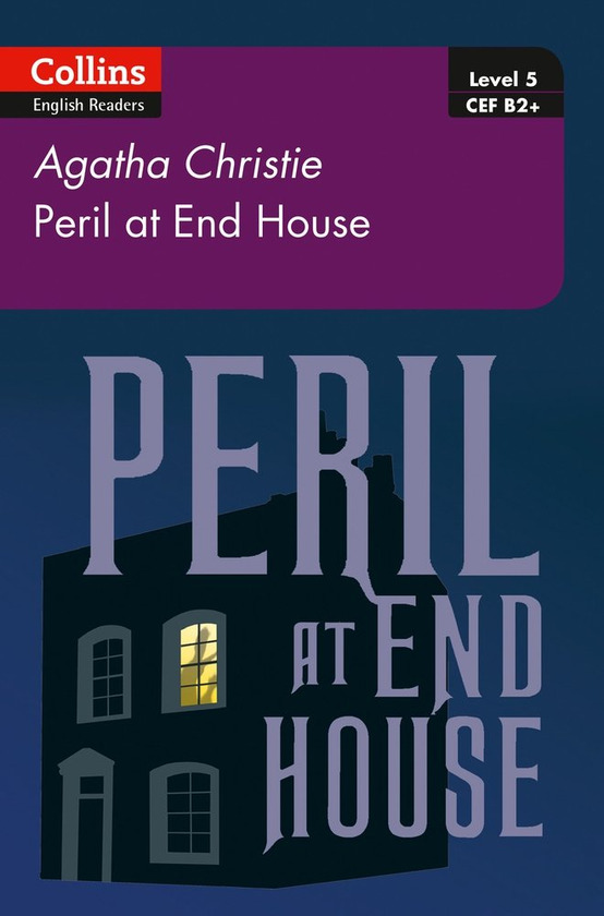 Паперова книга «Peril at House End» - фото №1