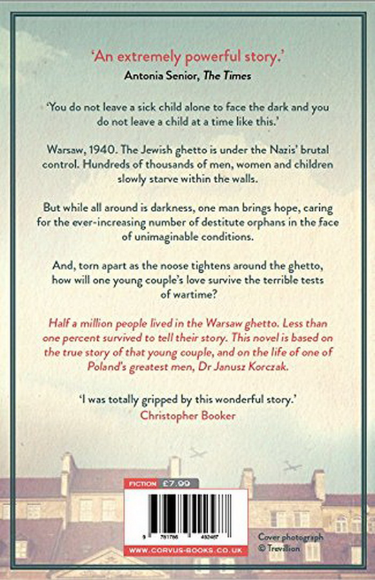 Бумажная книга «The Good Doctor of Warsaw», автор Элизабет Гиффорд - фото №1